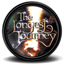 The Longest Journey 1 Icon 256x256 png